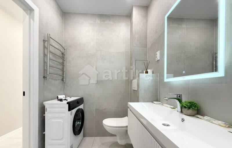 1-комн. квартира, 43 м2, 7/9 эт. Калуга - изображение 12