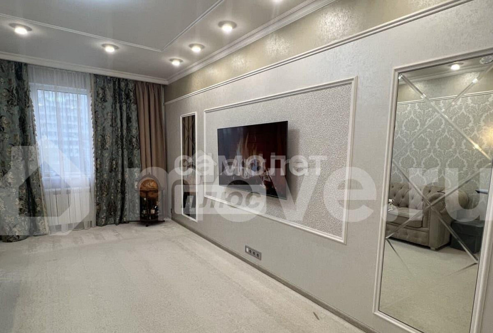 4-комн. квартира, 100 м2, 4/11 эт. Москва - изображение 1