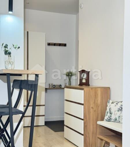 1-комн. квартира, 18 м2, 3/5 эт. Санкт-Петербург - изображение 13