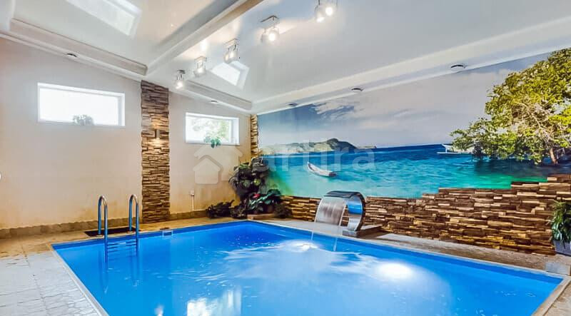 Коттедж, 380 м2 Ломоносов - изображение 8