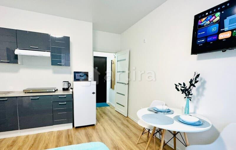 Студия, 25 м2, 13/17 эт. Москва - изображение 4