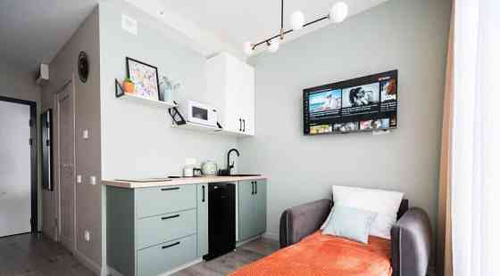 1-комн. квартира, 30 м2, 6/24 эт. Санкт-Петербург