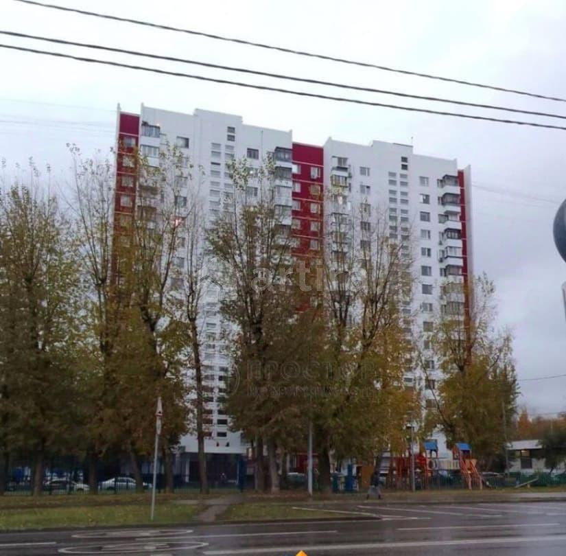 Комната, 17.9 м2, 3/16 эт. Москва - изображение 3