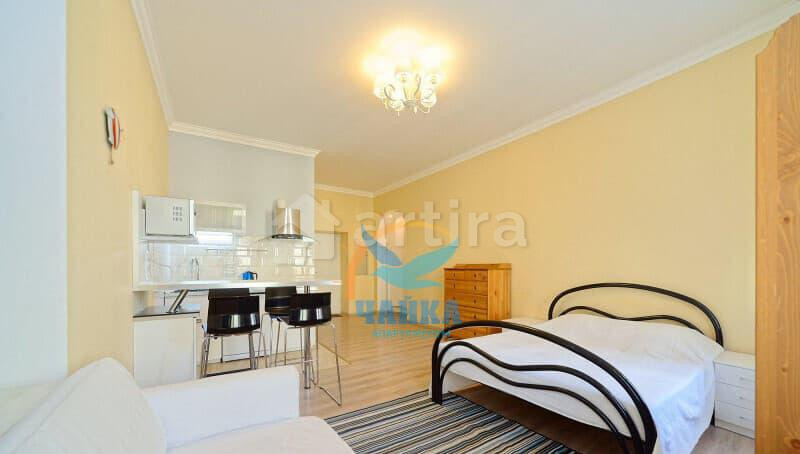 1-комн. квартира, 30 м2, 4/4 эт. Санкт-Петербург - изображение 11