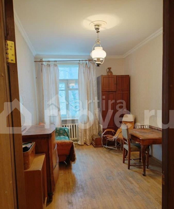 3-комн. квартира, 90 м2, 3/5 эт. Москва - изображение 3