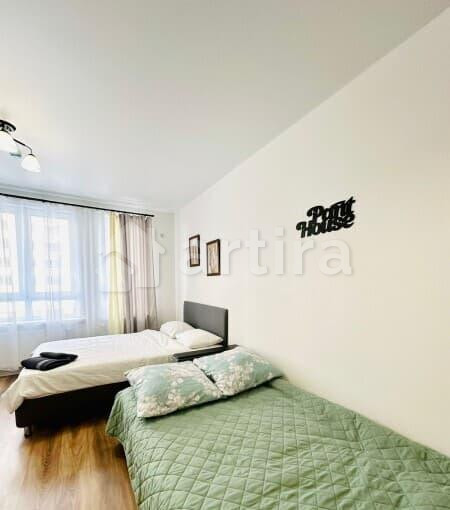 Студия, 30 м2, 4/15 эт. Москва - изображение 5