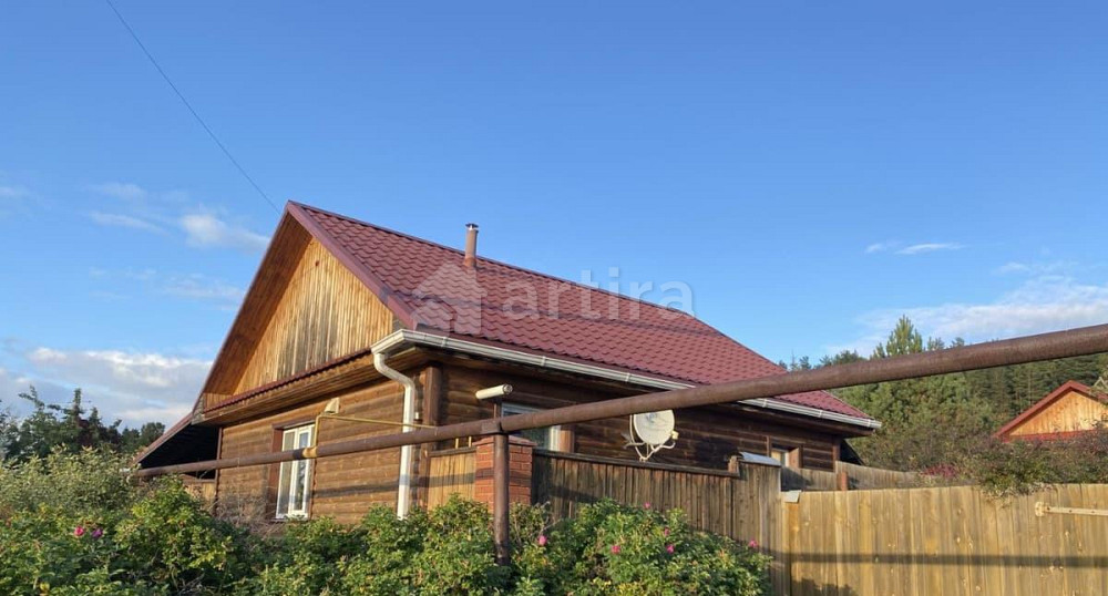 Дом, 50 м2, 8 соток, 1 эт. Новоуральск - изображение 1