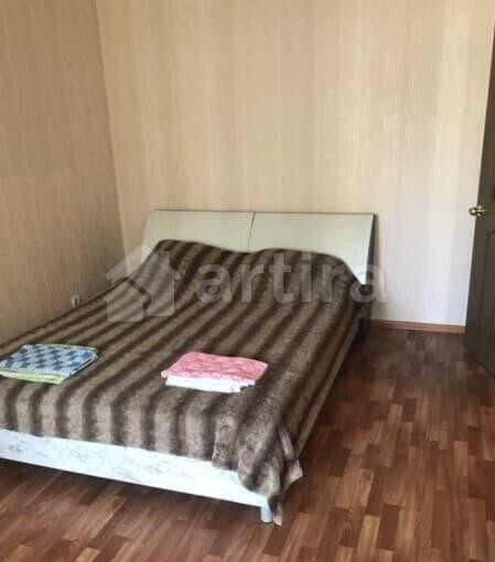 1-комн. квартира, 37 м2, 4/9 эт. Москва - изображение 1