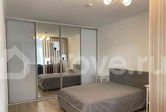 1-комн. квартира, 46.5 м2, 11/25 эт. Москва