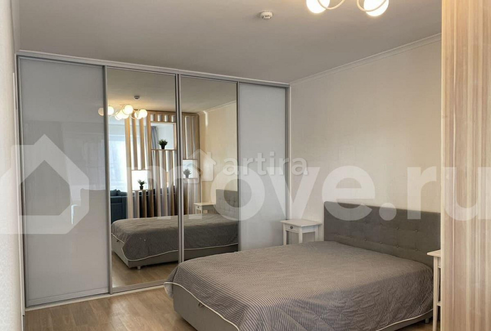 1-комн. квартира, 46.5 м2, 11/25 эт. Москва - изображение 4