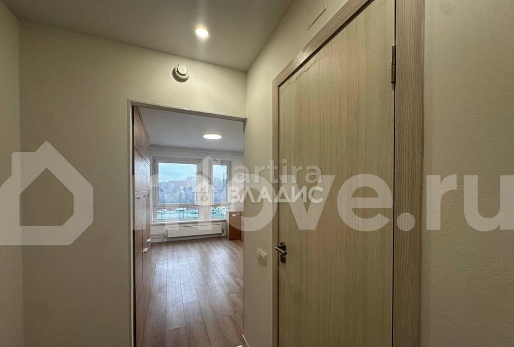 Студия, 21.1 м2, 3/33 эт. Москва - изображение 2