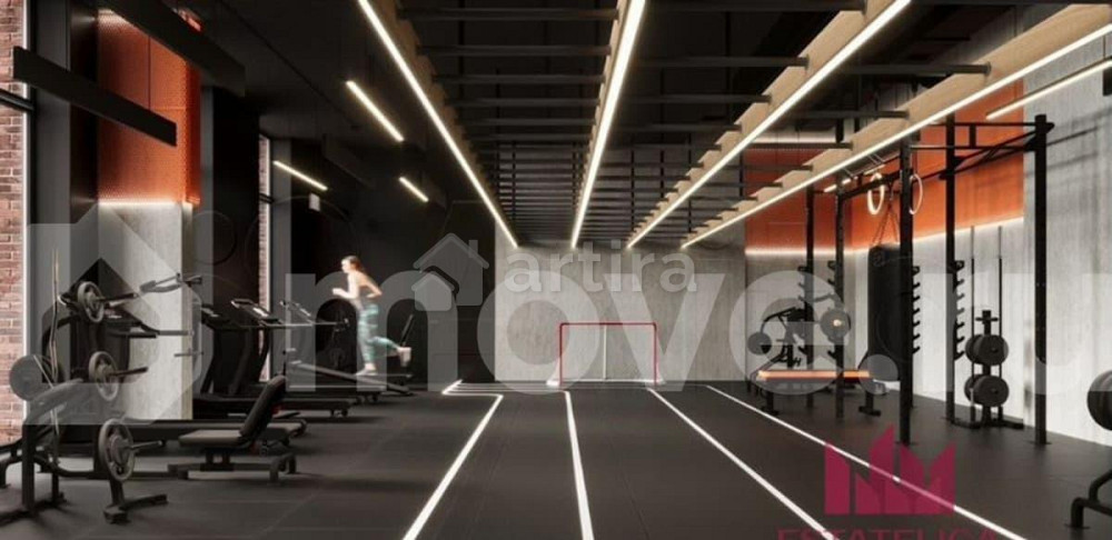 Студия, 17.4 м2, 11/21 эт. Москва - изображение 5