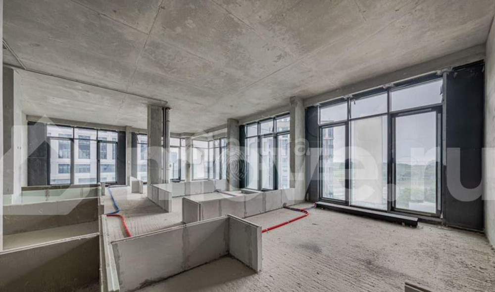 4-комн. квартира, 99.4 м2, 10/14 эт. Москва - изображение 1