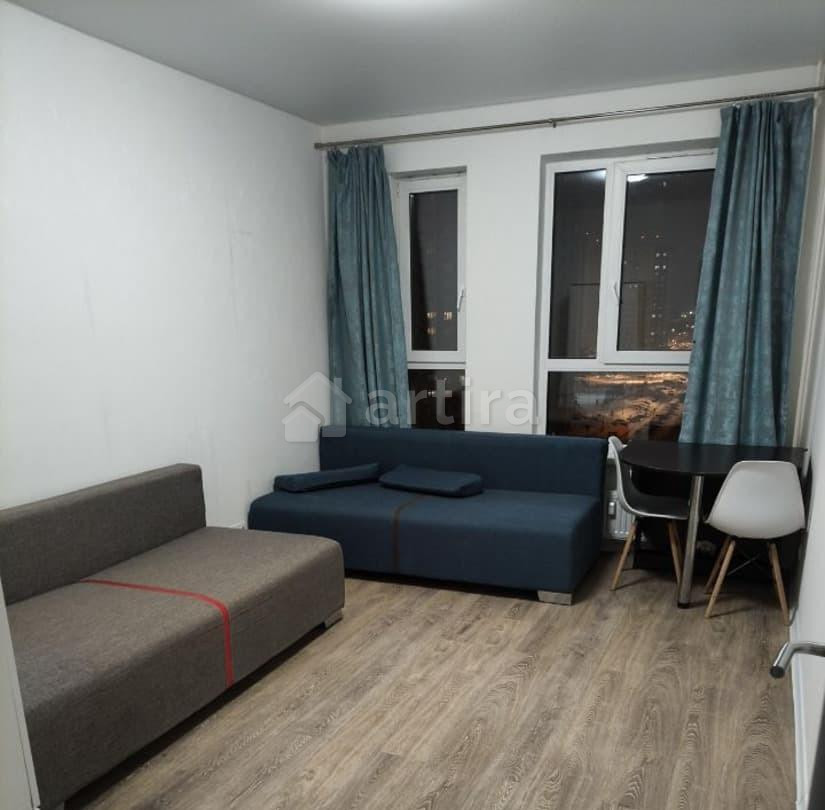 Комната, 13 м2, 8/17 эт. Люберцы - изображение 1