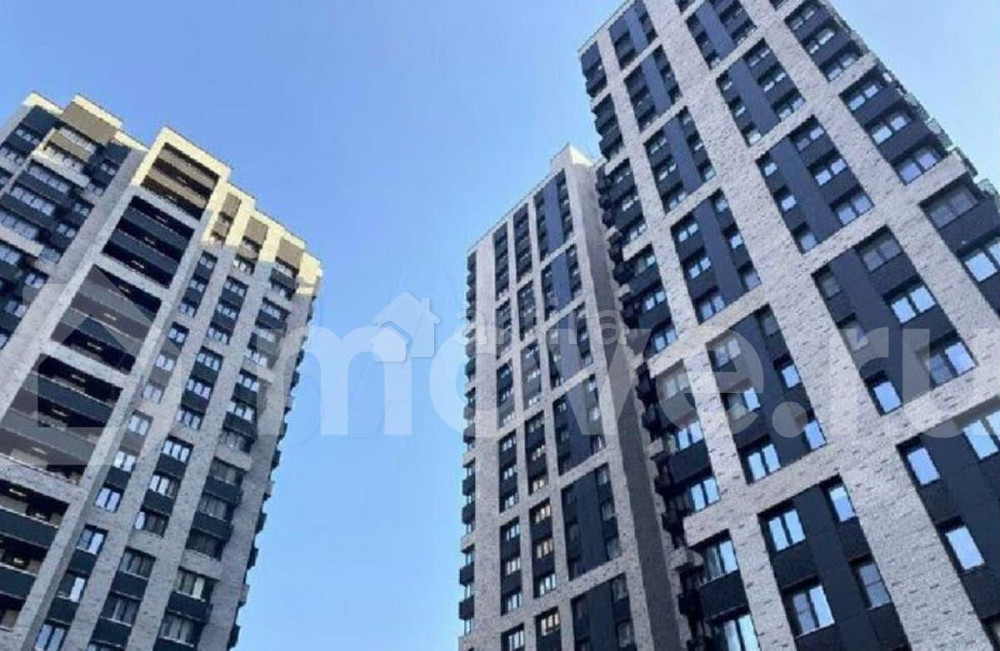 3-комн. квартира, 97.3 м2, 9/24 эт. Москва - изображение 1