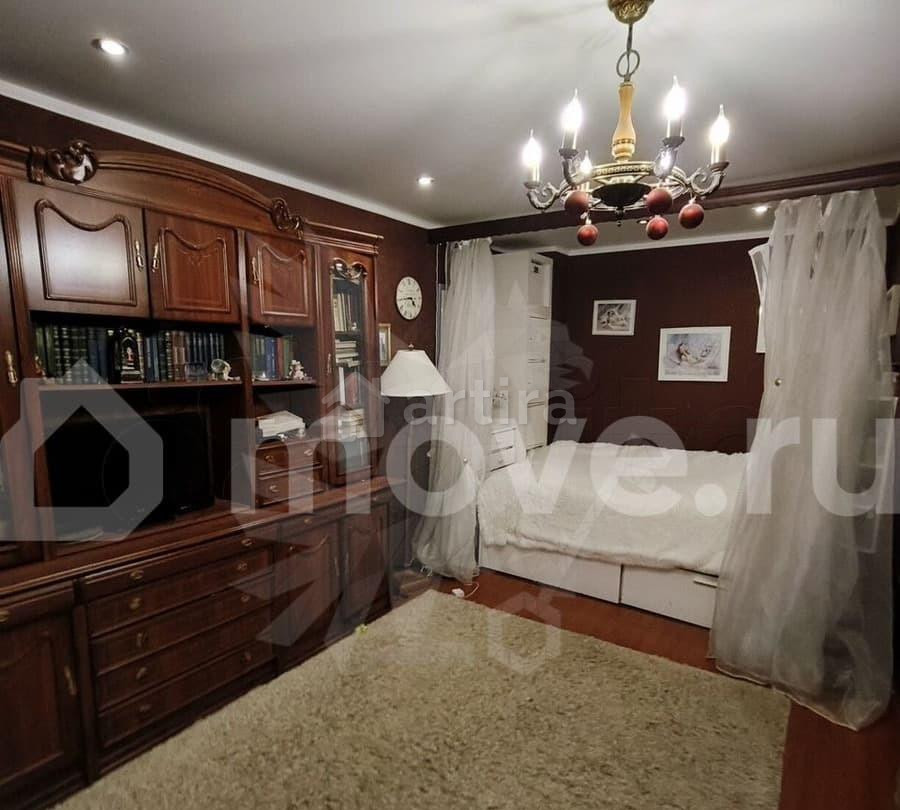 1-комн. квартира, 34.9 м2, 2/12 эт. Москва - изображение 5