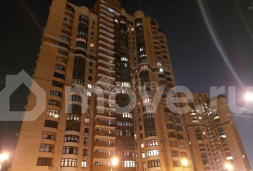 3-комн. квартира, 100 м2, 9/25 эт. Москва - изображение 7