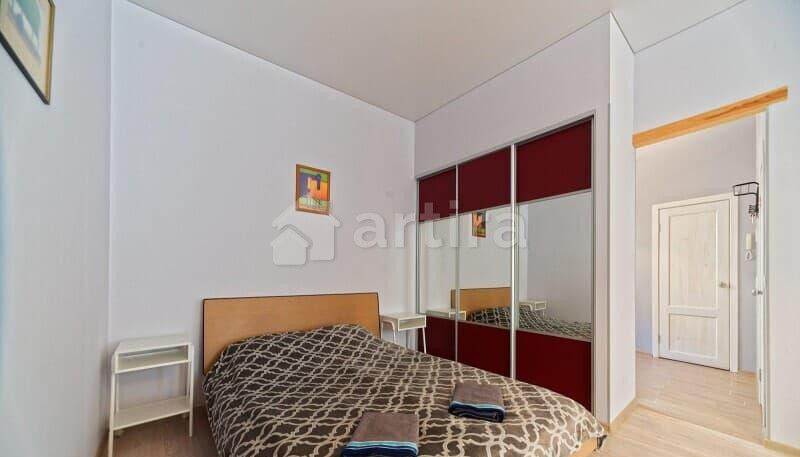 Студия, 52 м2, 3/3 эт. Санкт-Петербург - изображение 13