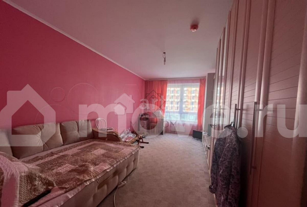 3-комн. квартира, 95 м2, 2/15 эт. Москва - изображение 3