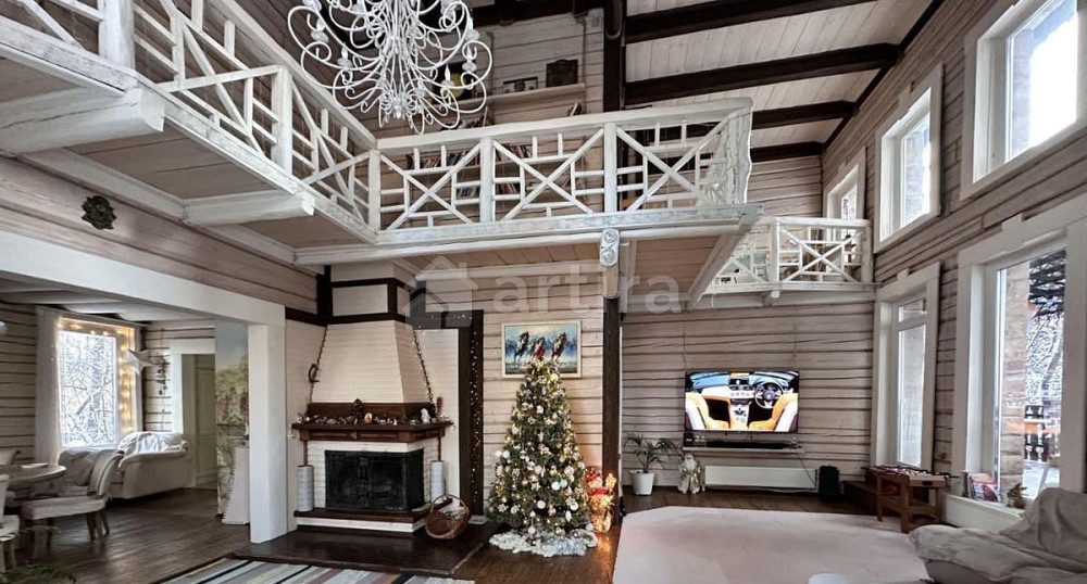 Дом, 505 м2, 15 соток, 4 эт. Щёлково - изображение 1