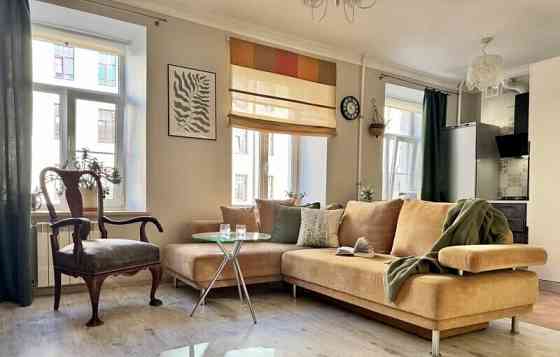 1-комн. квартира, 42 м2, 3/5 эт. Санкт-Петербург