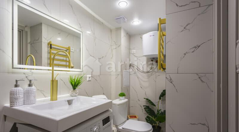 1-комн. квартира, 45 м2, 3/3 эт. Красногорск - изображение 16