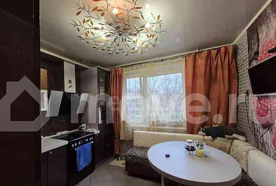 4-комн. квартира, 92.6 м2, 3/17 эт. Москва