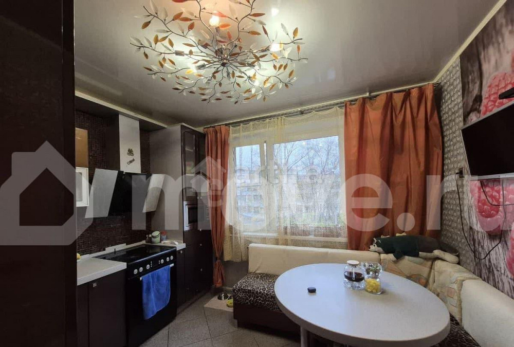 4-комн. квартира, 92.6 м2, 3/17 эт. Москва - изображение 6