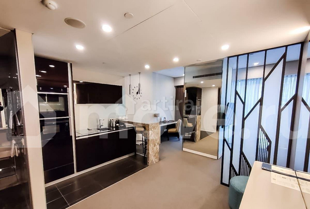 Студия, 45 м2, 12/85 эт. Москва - изображение 7