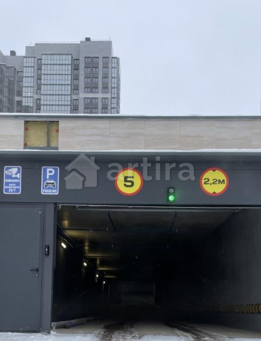 Гараж, 14.5 м2 Красноярск - изображение 4