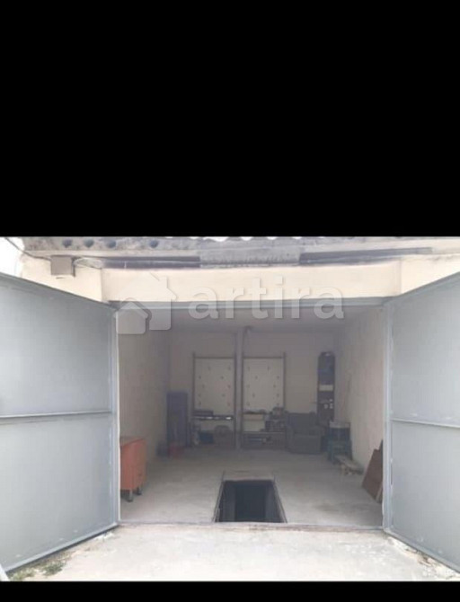 Гараж, 23 м2 Симферополь - изображение 1