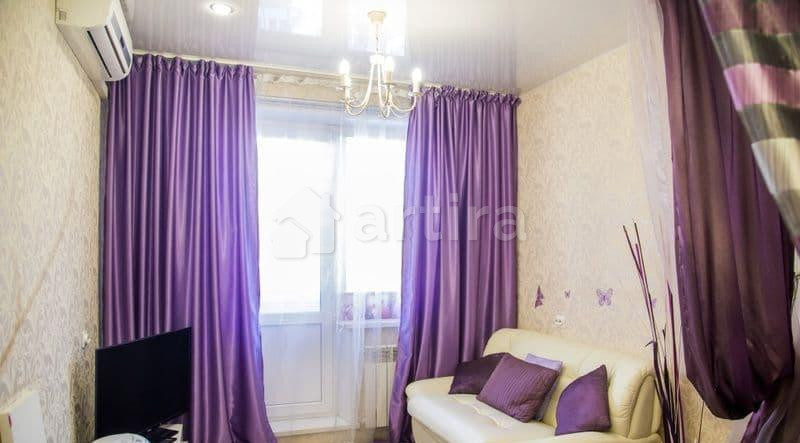 1-комн. квартира, 33 м2, 6/10 эт. Красноярск - изображение 2