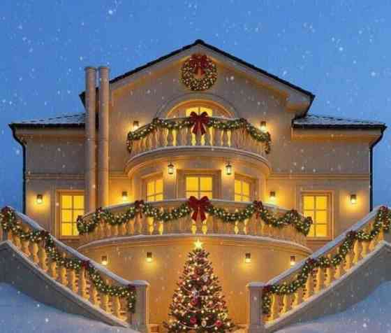 Коттедж, 550 м2 Истра