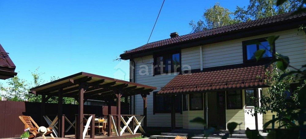 Дом, 175 м2, 7.5 сотки, 2 эт. Санкт-Петербург - изображение 7