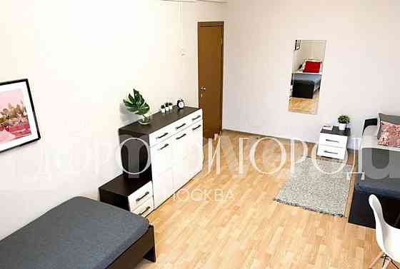 4-комн. квартира, 125.4 м2, 10/10 эт. Москва
