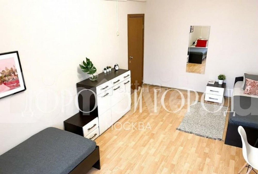 4-комн. квартира, 125.4 м2, 10/10 эт. Москва - изображение 3