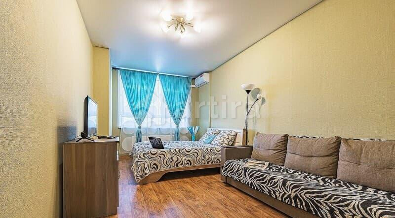 1-комн. квартира, 54 м2, 10/12 эт. Самара - изображение 8