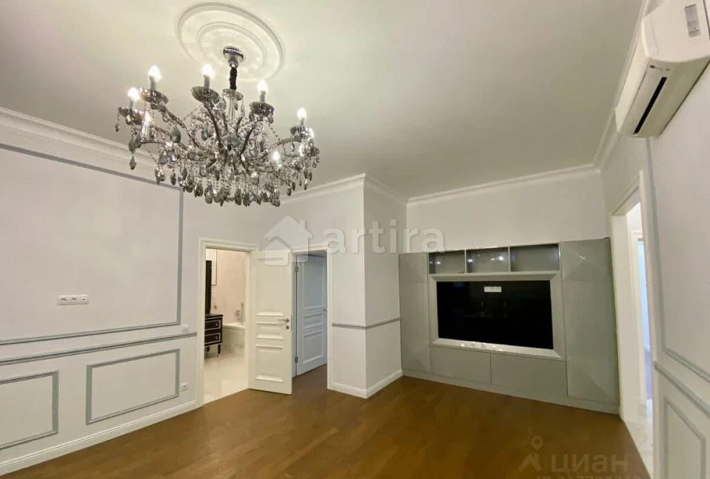 4-комн. квартира, 154 м2, 7/10 эт. Москва - изображение 4