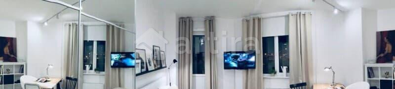 1-комн. квартира, 30 м2, 6/25 эт. Химки - изображение 1