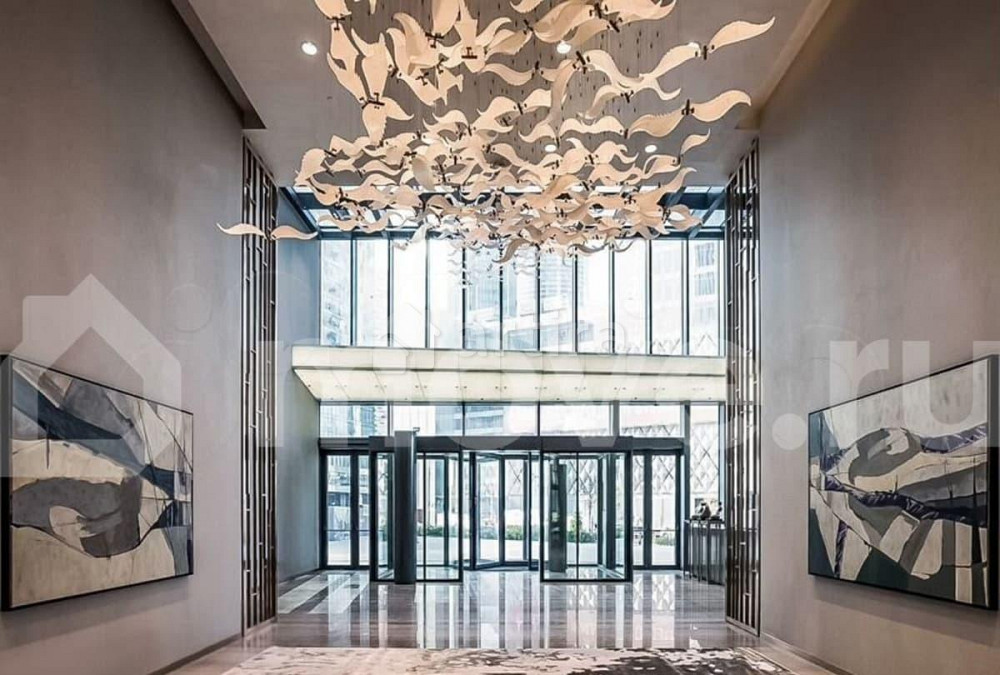 Студия, 50.5 м2, 28/78 эт. Москва - изображение 5