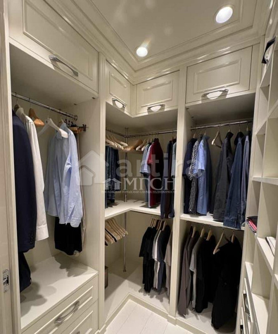 3-комн. квартира, 107 м2, 8/12 эт. Москва - изображение 15