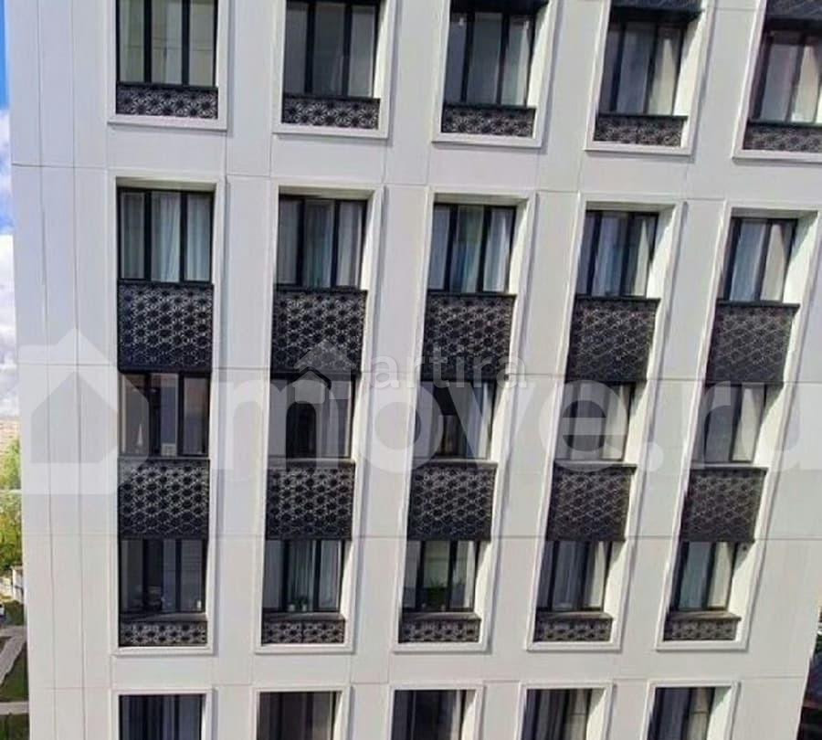 4-комн. квартира, 110 м2, 8/23 эт. Москва - изображение 3