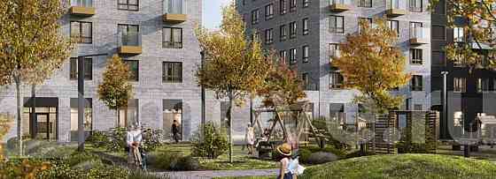 3-комн. квартира, 87.1 м2, 2/12 эт. Москва