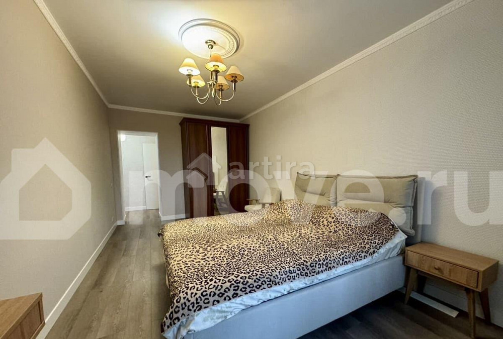 2-комн. квартира, 60.4 м2, 6/9 эт. Москва - изображение 6