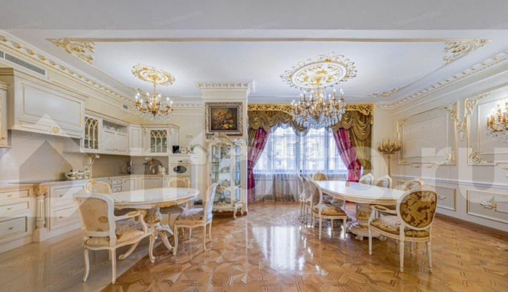 Студия, 195.4 м2, 6/7 эт. Москва - изображение 5