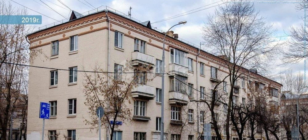 Комната, 22 м2, 4/4 эт. Москва - изображение 5