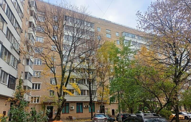 2-комн. квартира, 46.3 м2, 9/9 эт. Москва - изображение 1