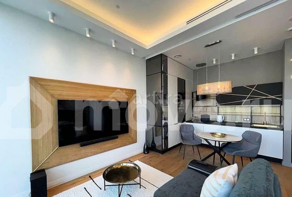 Студия, 52 м2, 50/78 эт. Москва - изображение 7