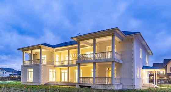 Коттедж, 840 м2 Щёлково