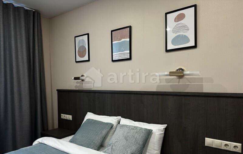 3-комн. апарт-ы, 65 м2, 4/9 эт. Санкт-Петербург - изображение 12